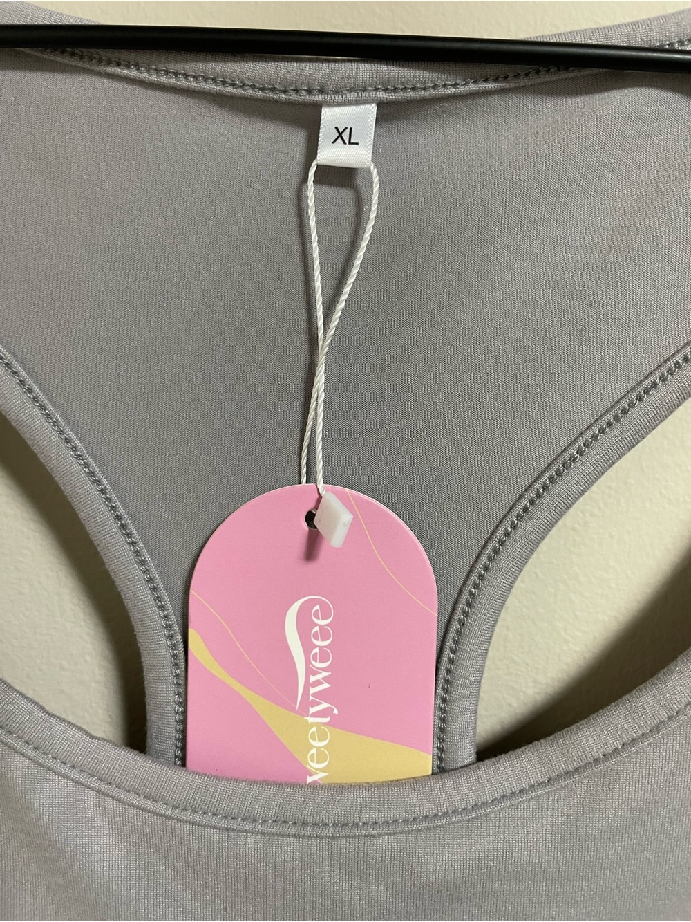 NWT Racerback Performance Tank Top - Picture 5 of 13